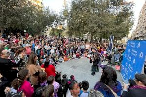 Las dos primeras jornadas de Halloween son un éxito de público y dinamizan el comercio del centro de Alicante - (foto 6)