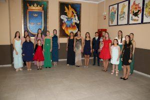 La Falla Barri La Vila de Burriana abre el ciclo festivo con su proclamación - (foto 7) La Falla Barri La Vila de Burriana abre el ciclo festivo con su proclamación - (foto 7)