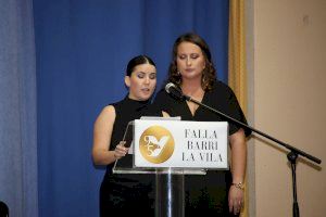 La Falla Barri La Vila de Burriana abre el ciclo festivo con su proclamación - (foto 8) La Falla Barri La Vila de Burriana abre el ciclo festivo con su proclamación - (foto 8)