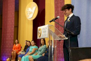 La Falla Barri La Vila de Burriana abre el ciclo festivo con su proclamación - (foto 2) La Falla Barri La Vila de Burriana abre el ciclo festivo con su proclamación - (foto 2)