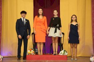 La Falla Barri La Vila de Burriana abre el ciclo festivo con su proclamación La Falla Barri La Vila de Burriana abre el ciclo festivo con su proclamación