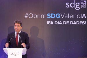 Carlos Mazón subratlla l'aposta del Consell per la innovació i el suport a les empreses capaces de retindre i atraure talent - (foto 3) Carlos Mazón subratlla l'aposta del Consell per la innovació i el suport a les empreses capaces de retindre i atraure talent - (foto 3)