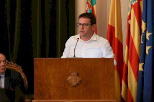 Garcia: «El PP quiere coartar la libertad de los que no piensan igual que ellos»