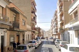Atropellados en Burjassot una octogenaria y un niño de 5 años que presenta un traumatismo craneoencefálico