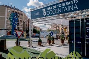 La Mancomunitat de l’Alcoià i el Comtat estarà present en la Fira de Tots Sants de Cocentaina