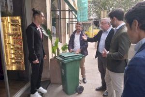 L'Ajuntament de València impulsa la campanya HORECA 2023 per al foment del reciclatge de vidre