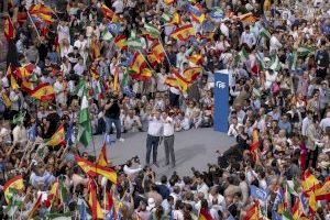 El PP convoca un acte contra l'amnistia aquest diumenge a València