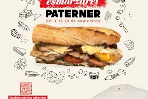 Paterna lanza la primera campaña Sóc professional de l’esmorzaret para elegir el bocadillo favorito de Paterna Paterna lanza la primera campaña Sóc professional de l’esmorzaret para elegir el bocadillo favorito de Paterna