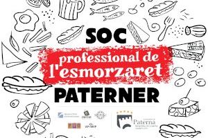 Paterna lanza la primera campaña Sóc professional de l’esmorzaret para elegir el bocadillo favorito de Paterna - (foto 2) Paterna lanza la primera campaña Sóc professional de l’esmorzaret para elegir el bocadillo favorito de Paterna - (foto 2)