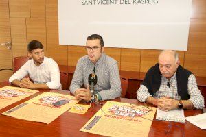 El Ayuntamiento presenta el cartel del Otoño Cultural con más de una veintena de actividades protagonizadas por Santa Cecilia El Ayuntamiento presenta el cartel del Otoño Cultural con más de una veintena de actividades protagonizadas por Santa Cecilia