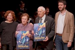 Se estrena con gran éxito la obra de teatro ‘Paquito el Chocolatero’ que ensalza la figura de Gustavo Pascual Falcó - (foto 4) Se estrena con gran éxito la obra de teatro ‘Paquito el Chocolatero’ que ensalza la figura de Gustavo Pascual Falcó - (foto 4)