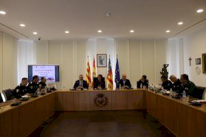 Vila-real reforça la vigilància i la coordinació per a previndre els robatoris en el camp en l'arrancada de la temporada citrícola
