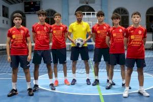 Del 3 al 5 de noviembre se celebra el Campeonato Mundial Sub21 de Futnet en Modrice (República Checa)