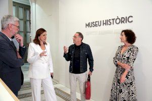 El Museu Històric Municipal reobrirà les seues portes el pròxim 15 de novembre El Museu Històric Municipal reobrirà les seues portes el pròxim 15 de novembre