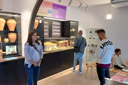 11.078 persones han visitat el Centre d'Interpretació Etnològica de Santa Llúcia d’Alcossebre durant 2023