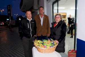 GALERIA | Monstres i tot tipus de personatges prenen la zona marítima de Borriana per Halloween - (foto 3) GALERIA | Monstres i tot tipus de personatges prenen la zona marítima de Borriana per Halloween - (foto 3)
