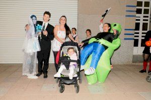 GALERIA | Monstres i tot tipus de personatges prenen la zona marítima de Borriana per Halloween - (foto 2) GALERIA | Monstres i tot tipus de personatges prenen la zona marítima de Borriana per Halloween - (foto 2)