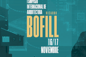 Calp acoge este mes el I Simposio Internacional de Arquitectura dentro del programa del  Año Bofill - (foto 2)