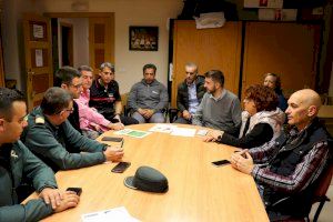 La Fira de Tots Sants manté el protocol de seguretat i el tancament preventiu durant el matí de divendres