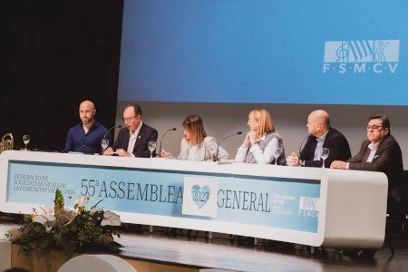 La FSMCV aprova els pressupostos per a 2024 en la seua 55 Assemblea General