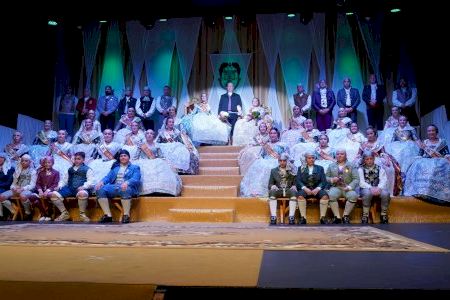 Exaltació de les Falleres Majors de Manises 2024