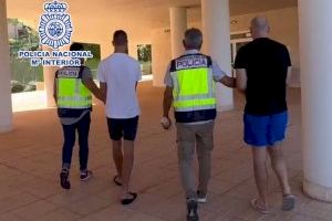 Desarticulen una organització criminal a Benidorm i la Vila Joiosa especialitzada en el robatori de cotxes de luxe