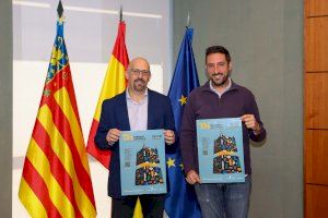 Espido Freire, Juan Luís Arsuaga, Luz Gabás y Juan Eslava Galán encabezan la V edición de Torrent Històrica - (foto 4)
