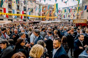 La Fira de Tots Sants celebra una edició històrica amb rècord de visitants La Fira de Tots Sants celebra una edició històrica amb rècord de visitants