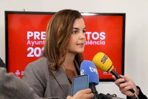 Gómez denuncia la “irresponsabilitat” de Catalá per tornar a augmentar el deute i liquidar el Pacte per l'Ocupació - (foto 2)