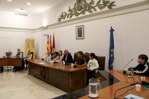 Constitució del nou Consell Local d’Infància i Adolescència - (foto 2)