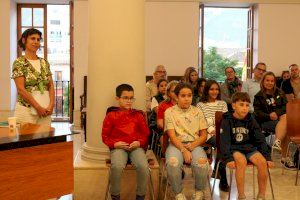 Constitució del nou Consell Local d’Infància i Adolescència - (foto 4)