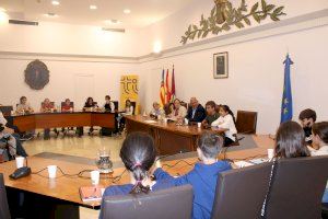 Constitució del nou Consell Local d’Infància i Adolescència - (foto 5)
