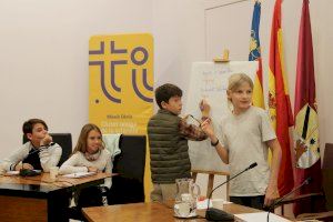 Constitució del nou Consell Local d’Infància i Adolescència - (foto 7)
