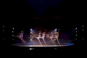 Dénia celebra el festival de dansa contemporània Ultramar Dansa Dénia celebra el festival de dansa contemporània Ultramar Dansa