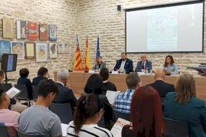 La Generalitat demana construir un model de memòria “sobre el respecte a la dignitat humana i la promoció de la convivència” La Generalitat demana construir un model de memòria “sobre el respecte a la dignitat humana i la promoció de la convivència”