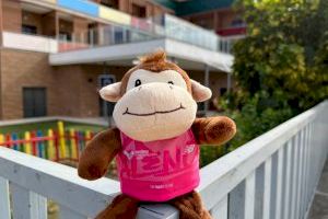 Achuchable: así es el peluche solidario que viste la camiseta oficial del Maratón Valencia Trinidad Alfonso 2023 Achuchable: así es el peluche solidario que viste la camiseta oficial del Maratón Valencia Trinidad Alfonso 2023