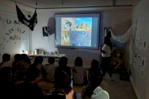 “La mort en el Museu Arqueològic” d'Alcoi tornarà l’any que ve