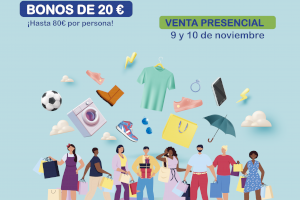 Benejúzar presenta una nueva edición del Bono Consumo para incentivar el comercio en el municipio - (foto 2)