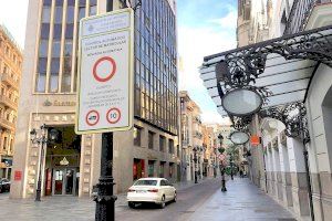 Ja hi ha data per a “l'apagat” de les cambres sancionadores del centre de Castelló