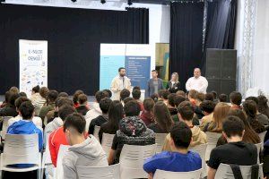 Connecta amb la Ciència torna a la Seu del Camp de Morvedre