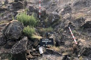 Acaben les obres de la IV fase de la restauració del Conjunt Memorial de darrere del Castell d'Almenara - (foto 4)