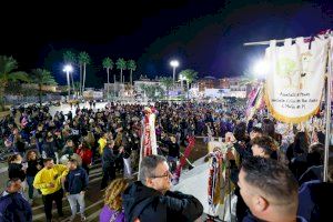 El cineasta alfasino Juan Luis Iborra Pregonero de les Festes del Stmo Crist del Bon Encert 2023