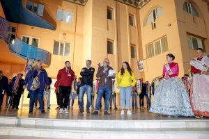 El cineasta alfasino Juan Luis Iborra Pregonero de les Festes del Stmo Crist del Bon Encert 2023 - (foto 3)