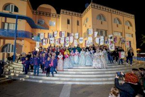 El cineasta alfasino Juan Luis Iborra Pregonero de les Festes del Stmo Crist del Bon Encert 2023 - (foto 7)
