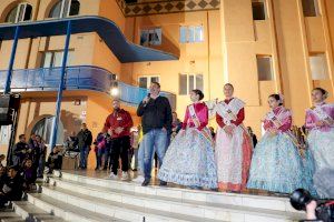El cineasta alfasino Juan Luis Iborra Pregonero de les Festes del Stmo Crist del Bon Encert 2023 - (foto 8)