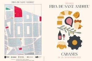 Cabanes viu amb emoció l'arribada de la 515 edició de la Fira de Sant Andreu - (foto 2)