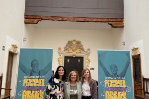 Del 20 al 23 de novembre Alzira celebra la Setmana de les Persones Grans, Grans Persones