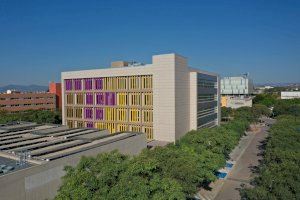 L’UJI aconsegueix per primera vegada la màxima certificació de sostenibilitat per a un edifici del campus - (foto 2)