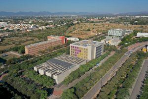 L’UJI aconsegueix per primera vegada la màxima certificació de sostenibilitat per a un edifici del campus - (foto 3)