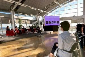 L’oficina de difusió exterior de l’audiovisual valencià gloVAL celebra una jornada professional a Ciutat de la Llum L’oficina de difusió exterior de l’audiovisual valencià gloVAL celebra una jornada professional a Ciutat de la Llum